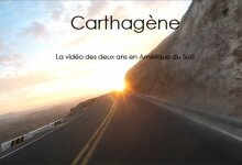 Carthagène – Vidéo des deux ans en Amérique du Sud