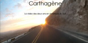 Carthagène – Vidéo des deux ans en Amérique du Sud